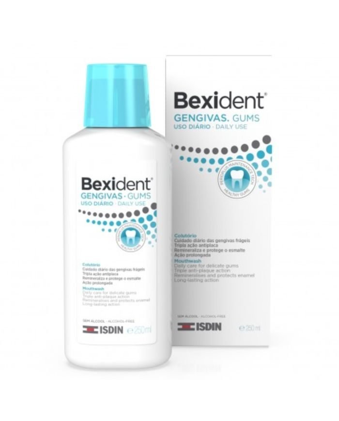 bexident-bexident-bain-de-bouche-daily-use-gengivas-250-ml-bains-de-bouche.jpg BEXIDENT BAIN DE BOUCHE DAILY USE GENGIVAS 250 ML â Image 1