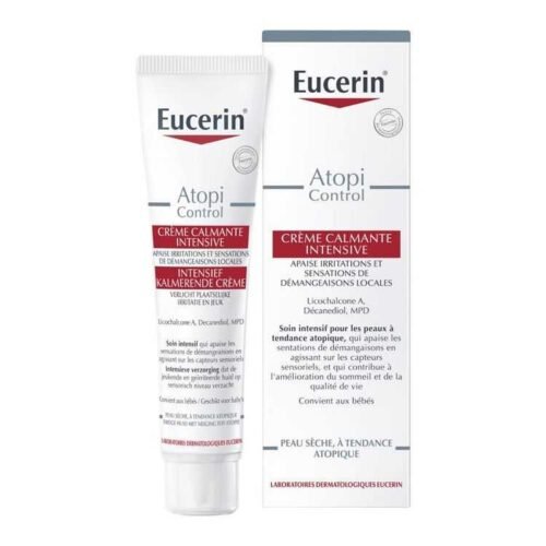 EUCERIN ATOPICONTROL CREME CALMANTE INTENSIVE 40 ML