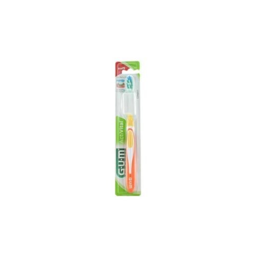 GUM BROSSE A DENTS ACTIVITAL COMPACT SOUPLE REF 581