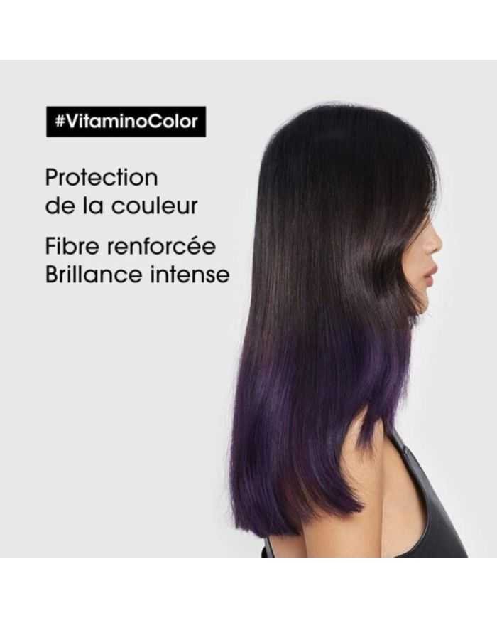 L'OREAL PROFESSIONNEL VITAMINO COLOR SHAMPOOING 300 ML – Image 2