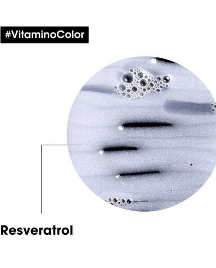L'OREAL PROFESSIONNEL VITAMINO COLOR SHAMPOOING 500 ML – Image 5