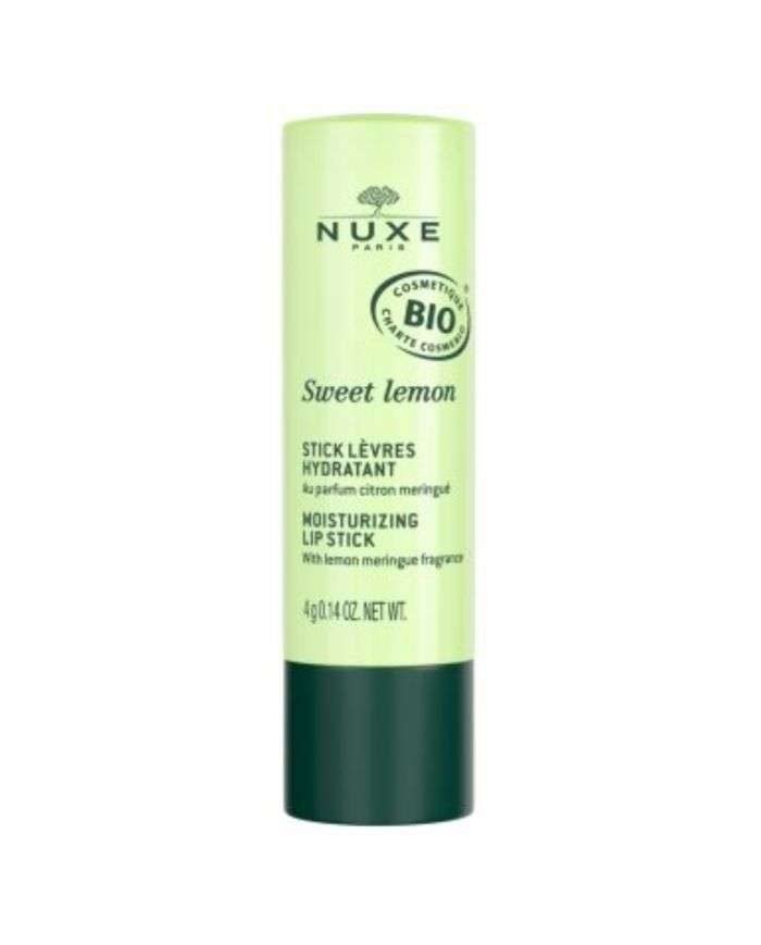 nuxe-nuxe-sweet-lemon-stick-levres-hydratant-4g-levres.jpg NUXE SWEET LEMON STICK LEVRES HYDRATANT 4G â Image 1